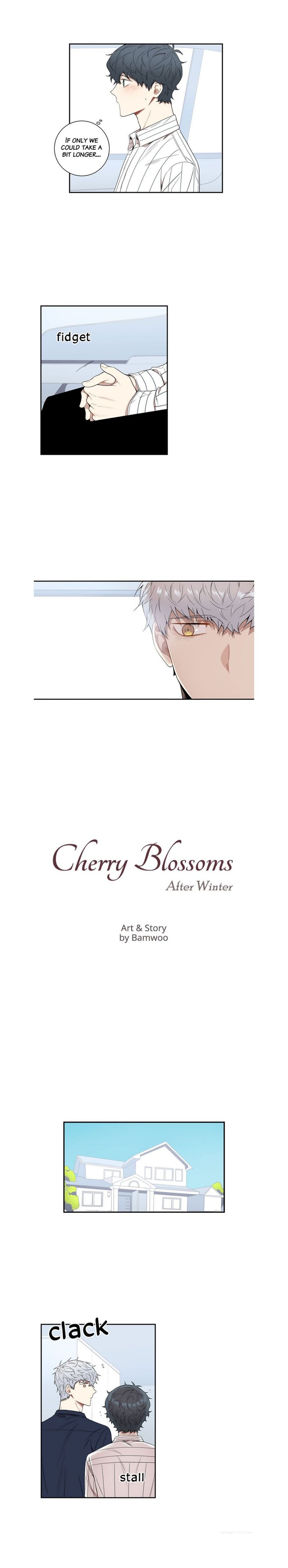 Cherry Blossoms After Winter Chapter 61