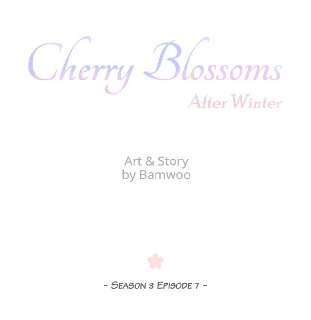Cherry Blossoms After Winter Chapter 69