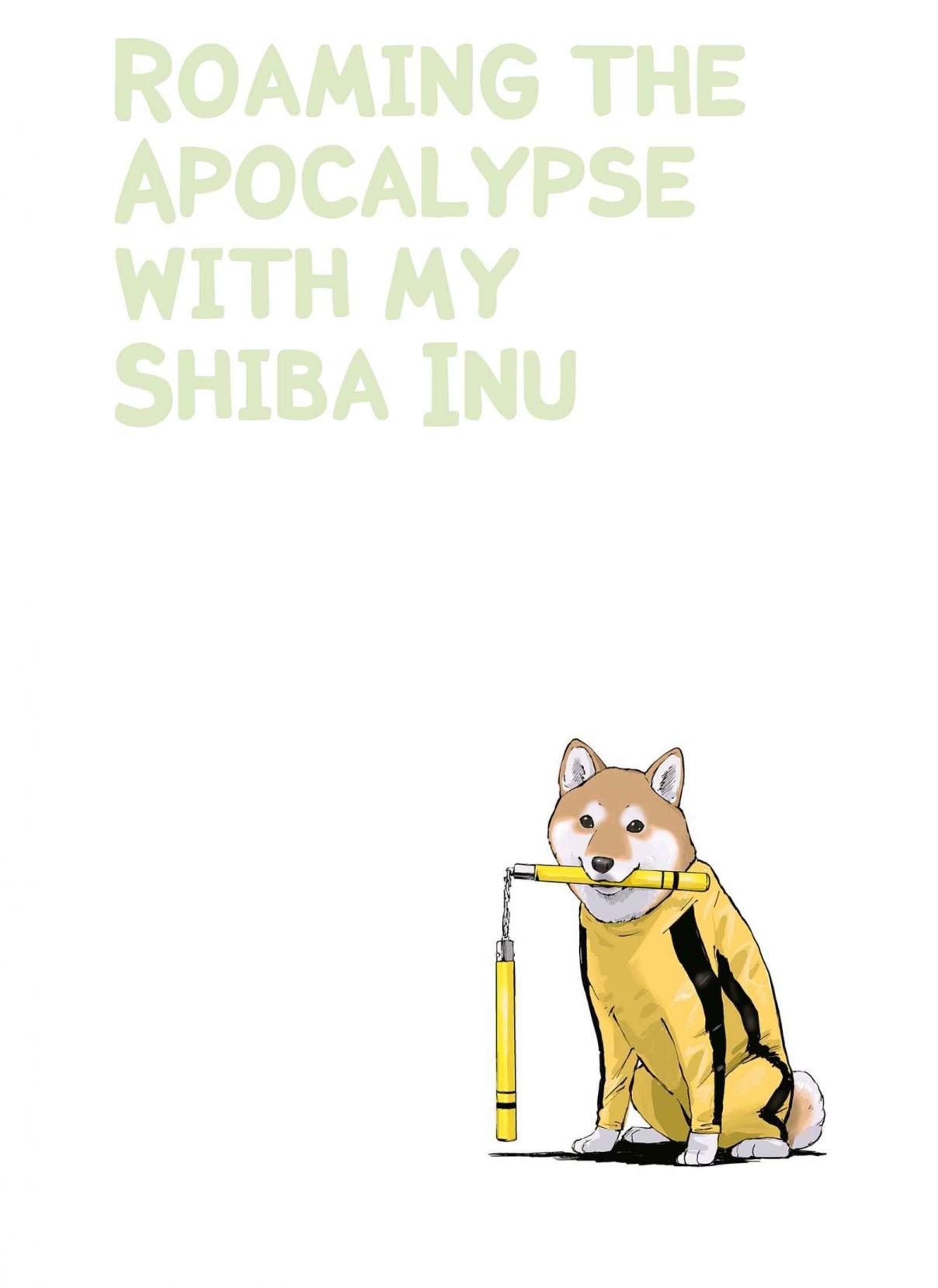 Sekai no Owari ni Shiba Inu to Vol. 1 Ch. 4