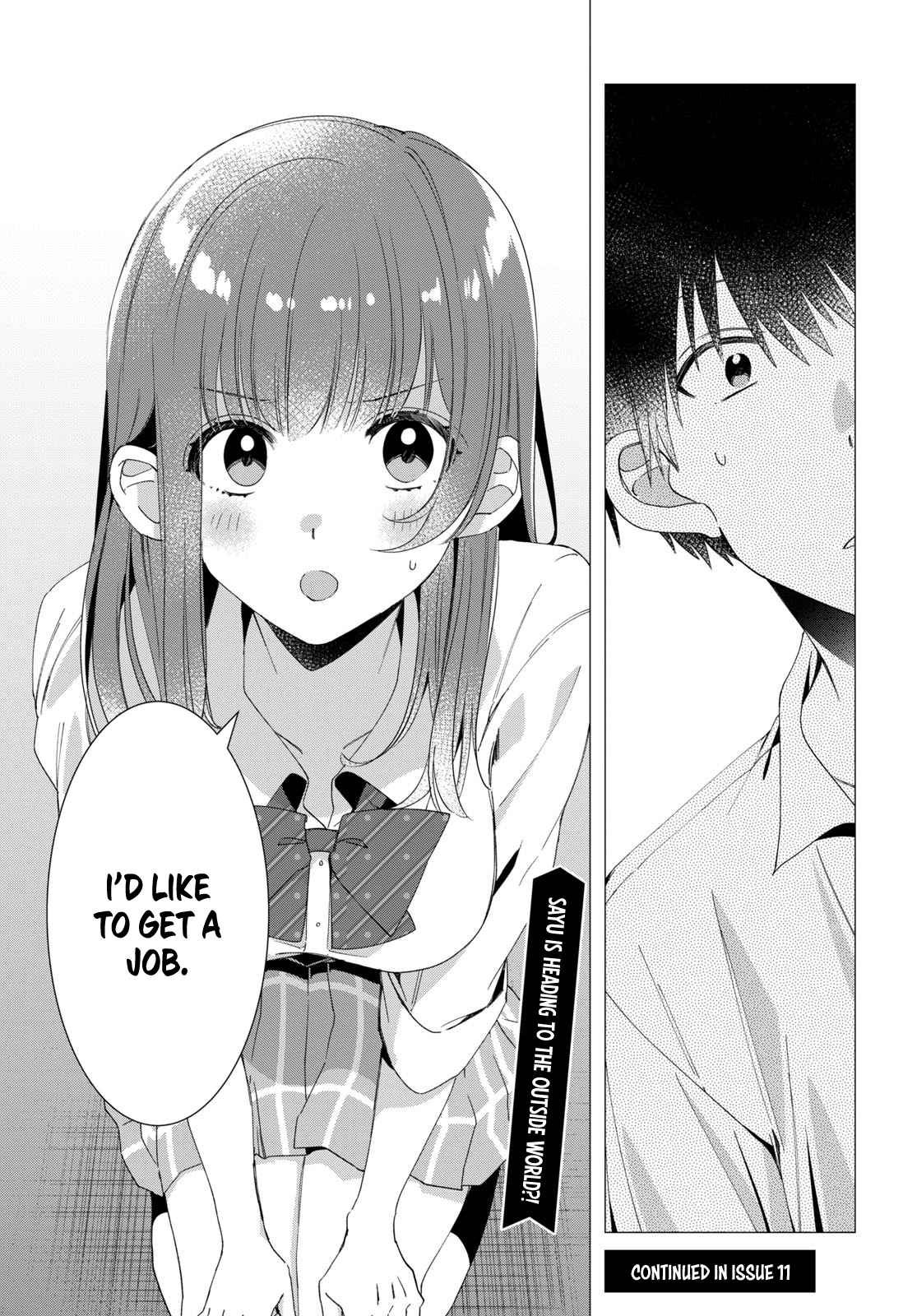 I Shaved. Then I Brought a High School Girl Home. Ch. 10