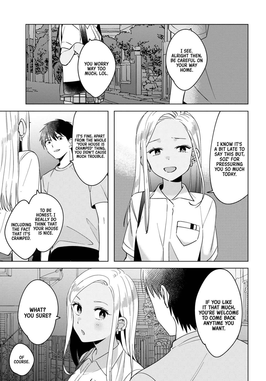 I Shaved. Then I Brought a High School Girl Home. Ch. 12