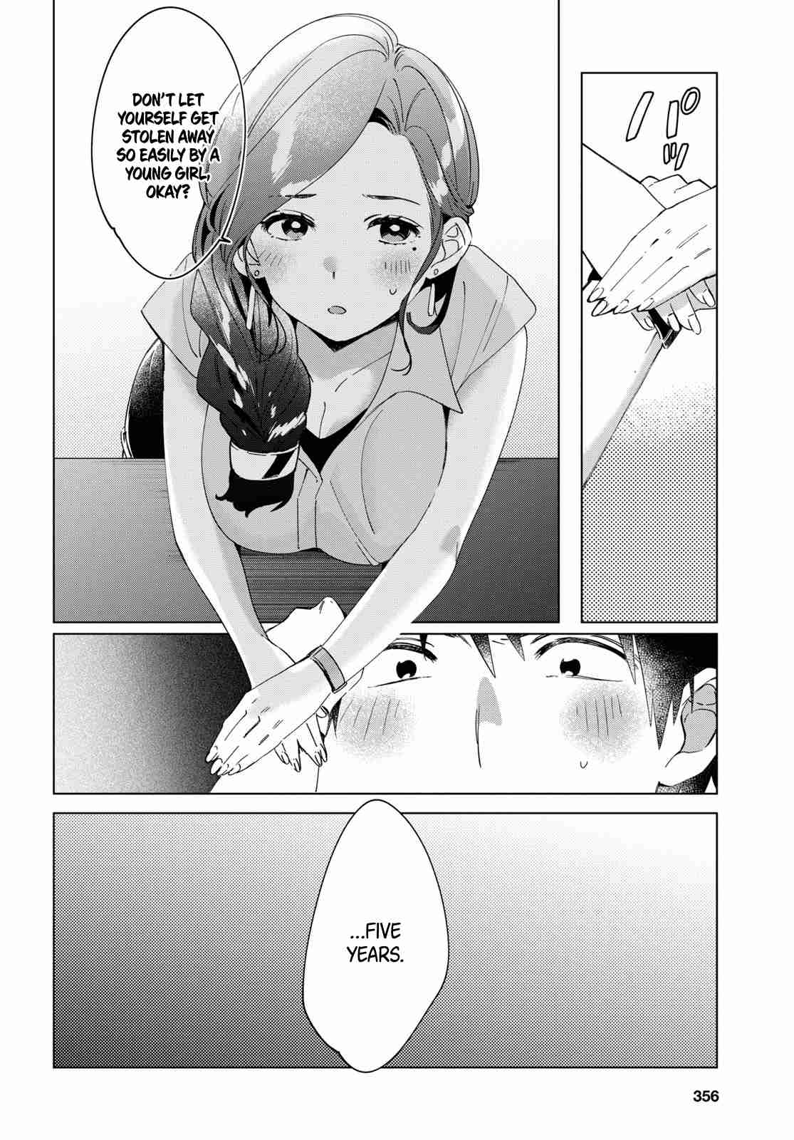 I Shaved. Then I Brought a High School Girl Home. Ch. 14
