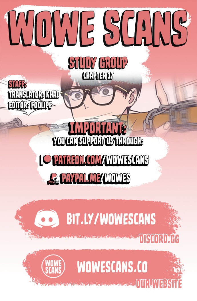 Study Group ch.17