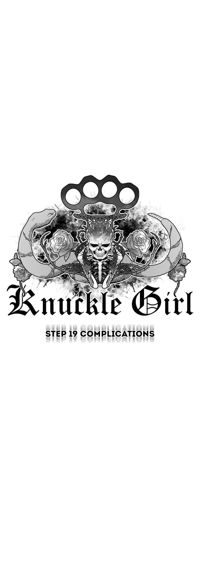 Knuckle Girl ch.19