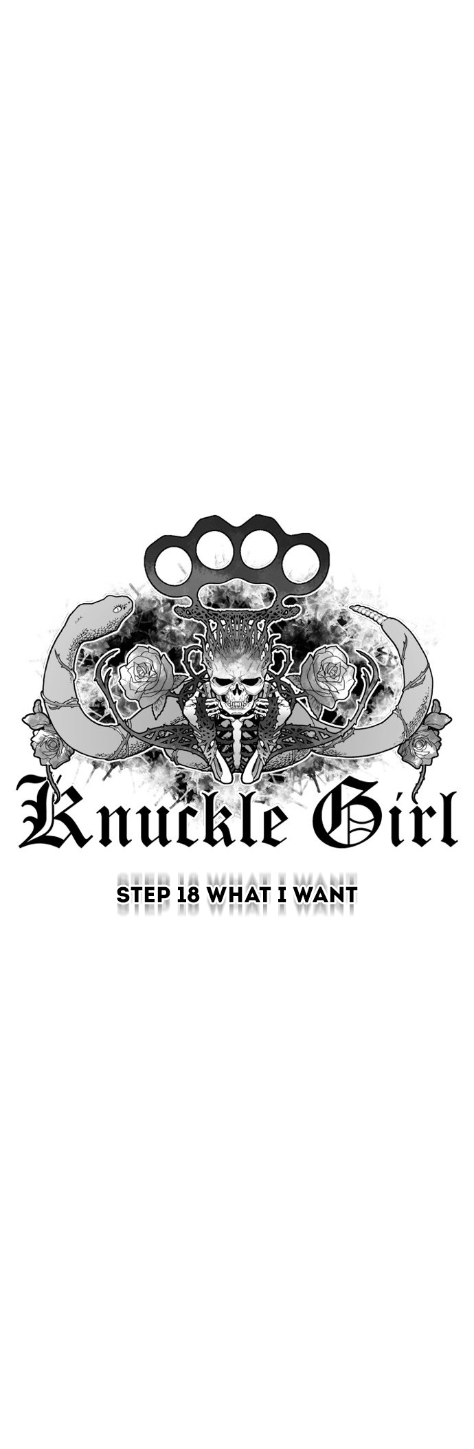 Knuckle Girl Ch. 18