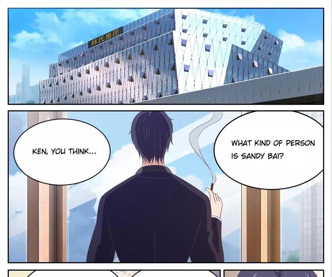 CEO's Contractual Wife Chapter 17: