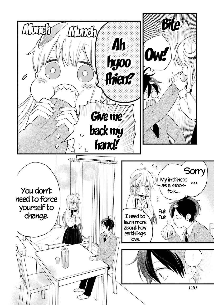 Destined to Be Eaten Within a Year By the Predacious Heroine vol.1 ch.6