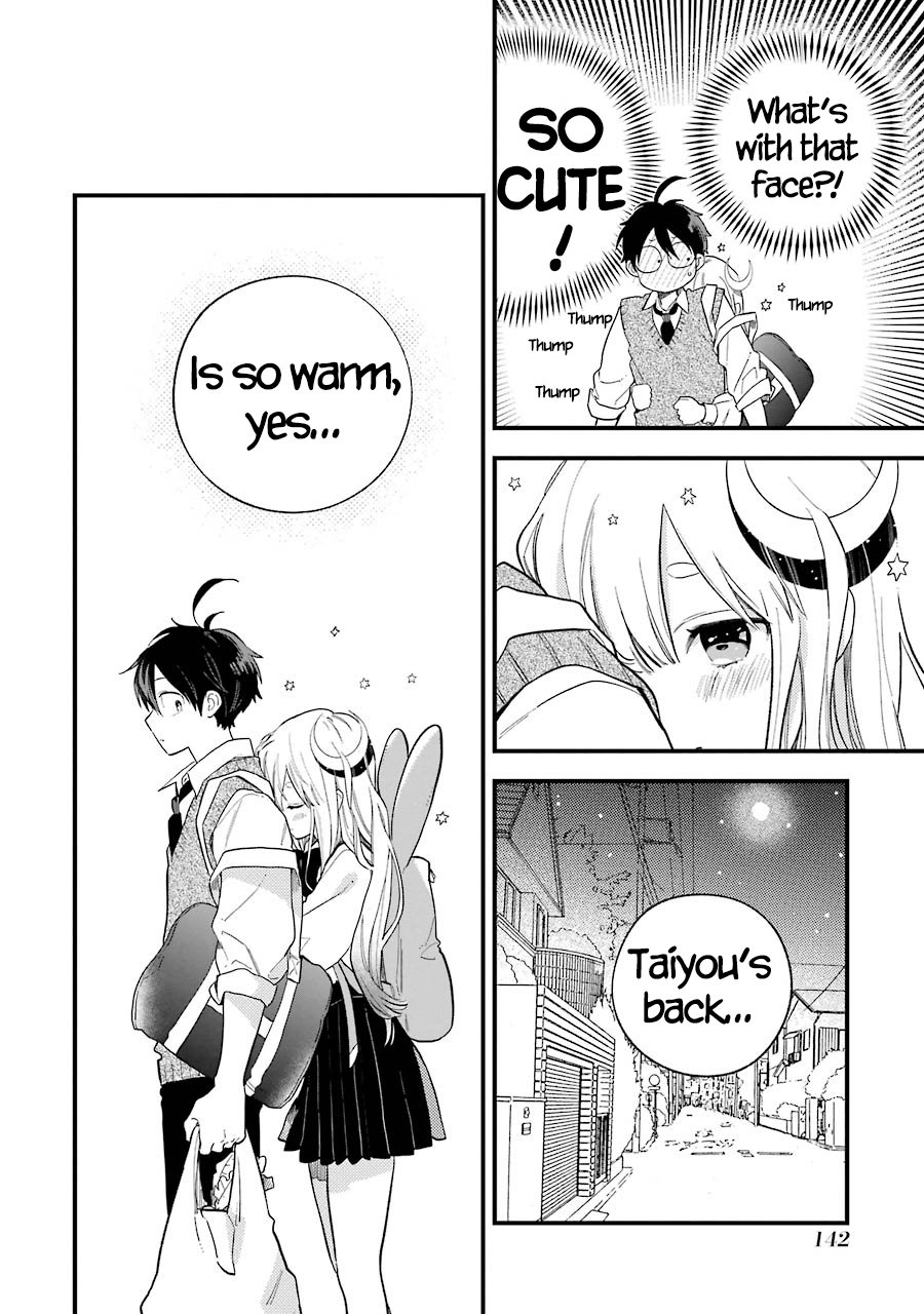 Destined to Be Eaten Within a Year By the Predacious Heroine vol.1 ch.7