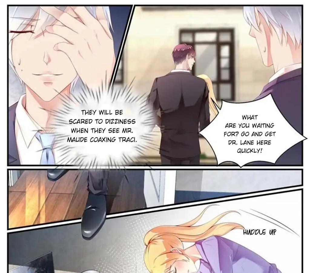 President’s Sweet Trap Chapter 12