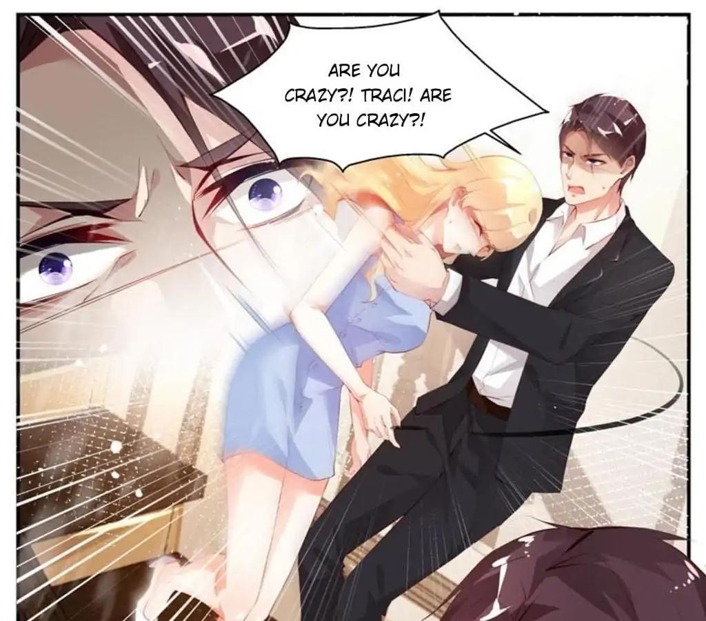 President’s Sweet Trap Chapter 28