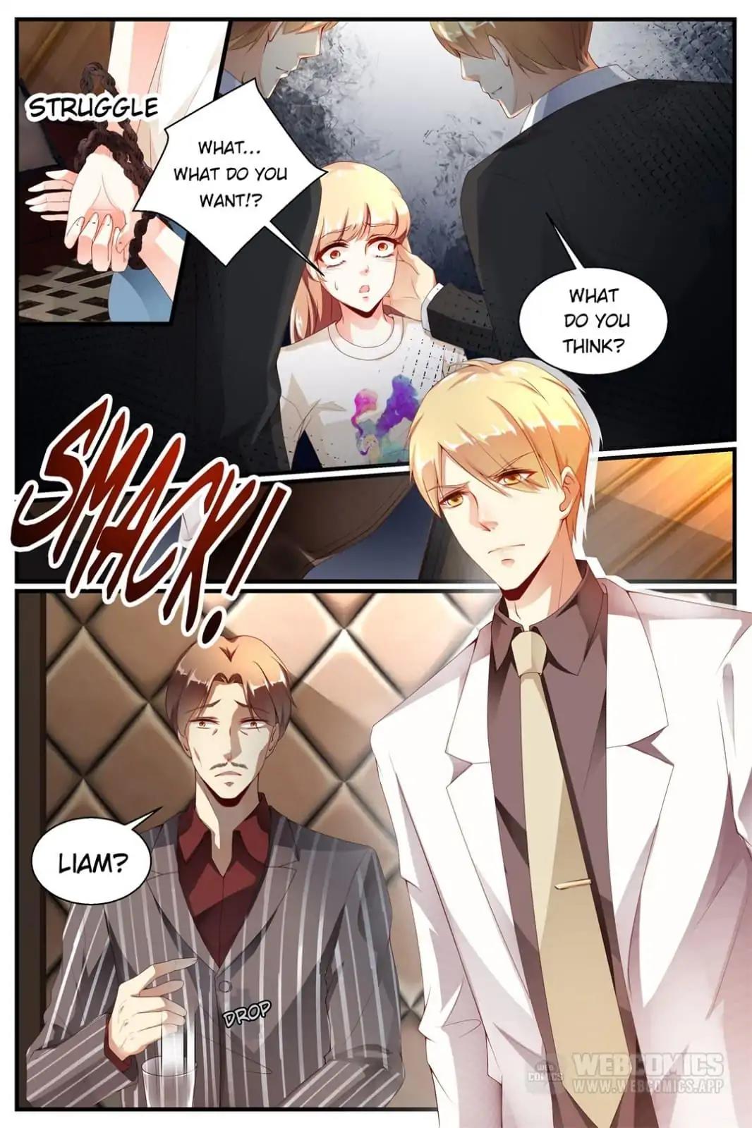 President’s Sweet Trap Chapter 35