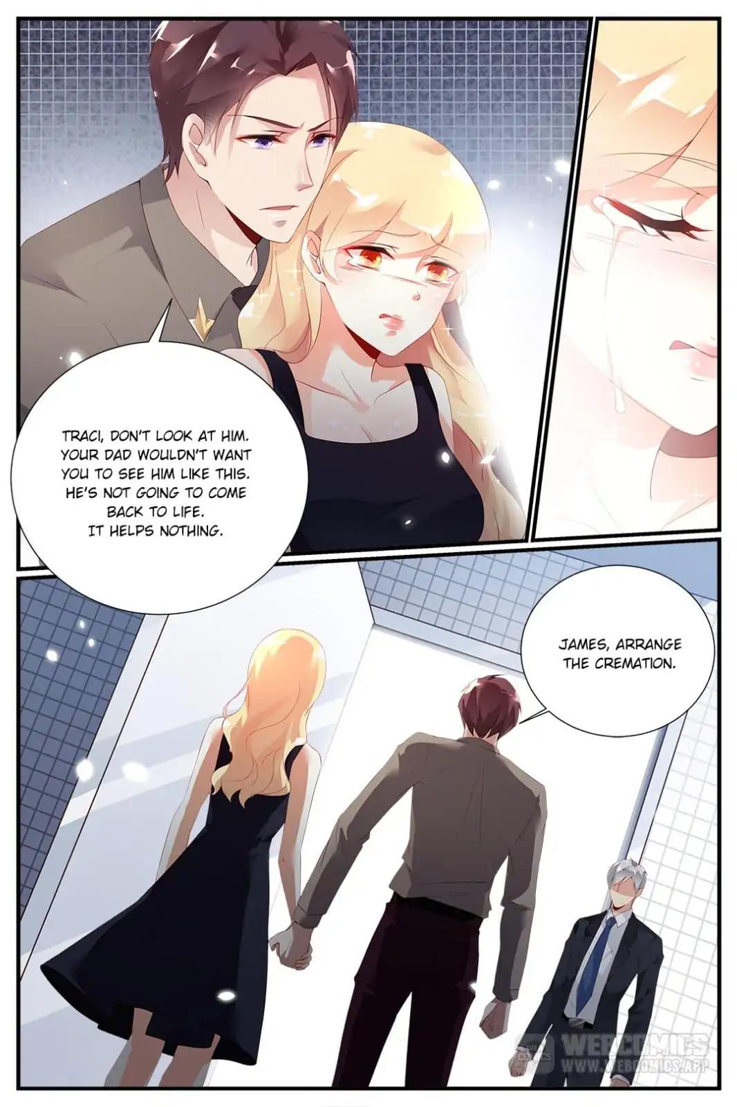 President’s Sweet Trap Chapter 46