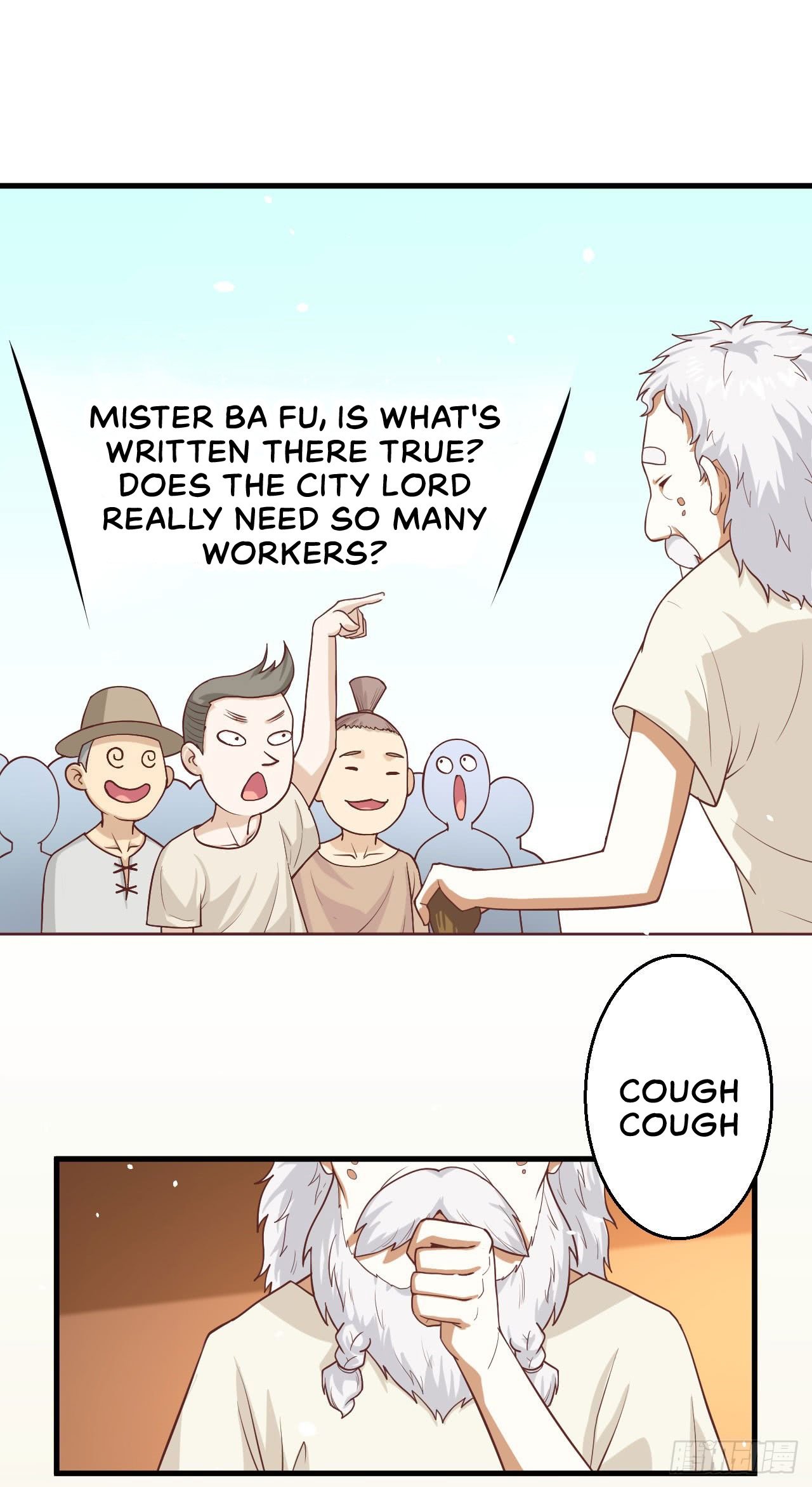 Starting from Today I'll Work as a City Lord ch.12