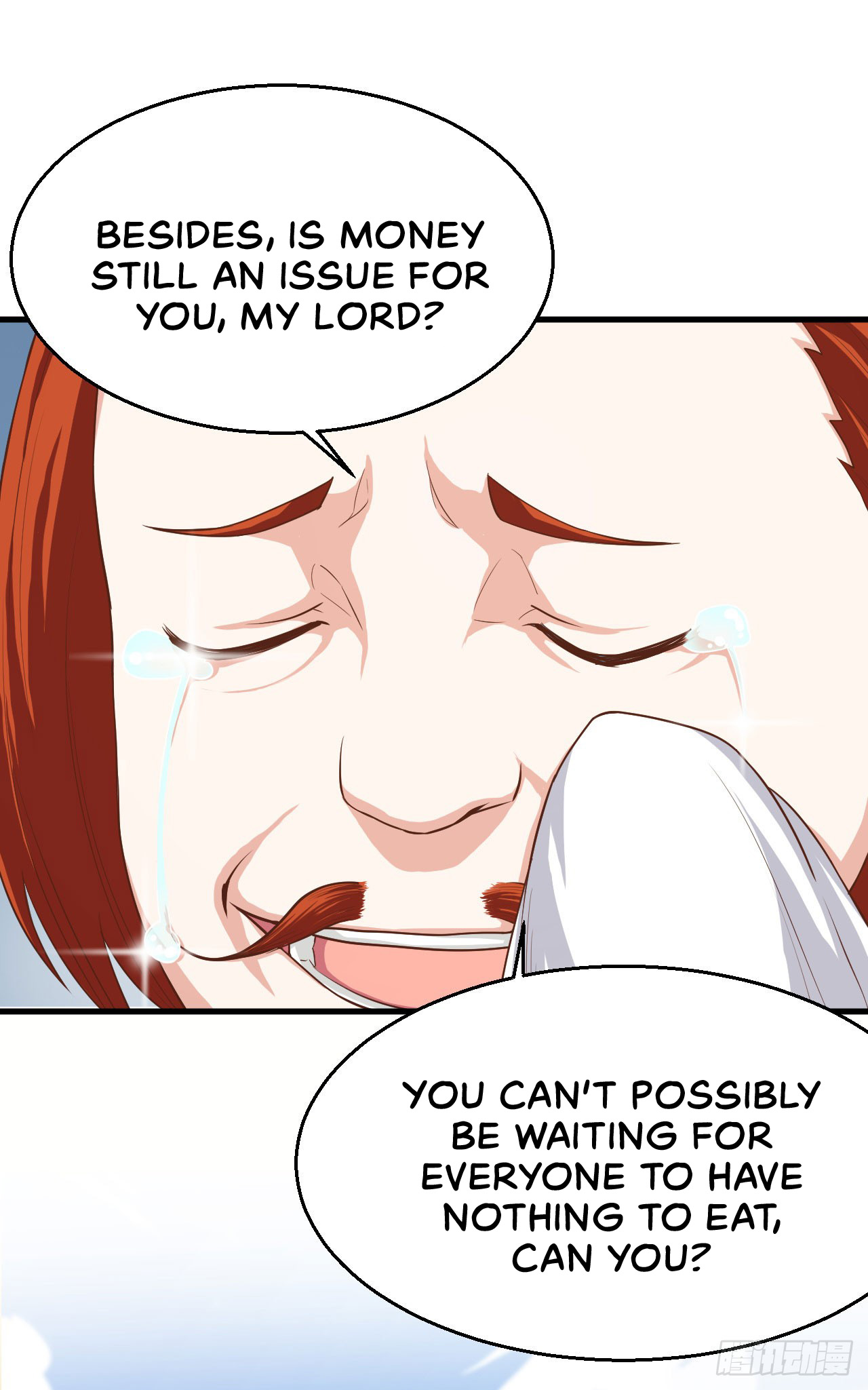 Starting From Today I'll Work As A City Lord Ch. 13 Are You Going To Rebel Just Like That?!