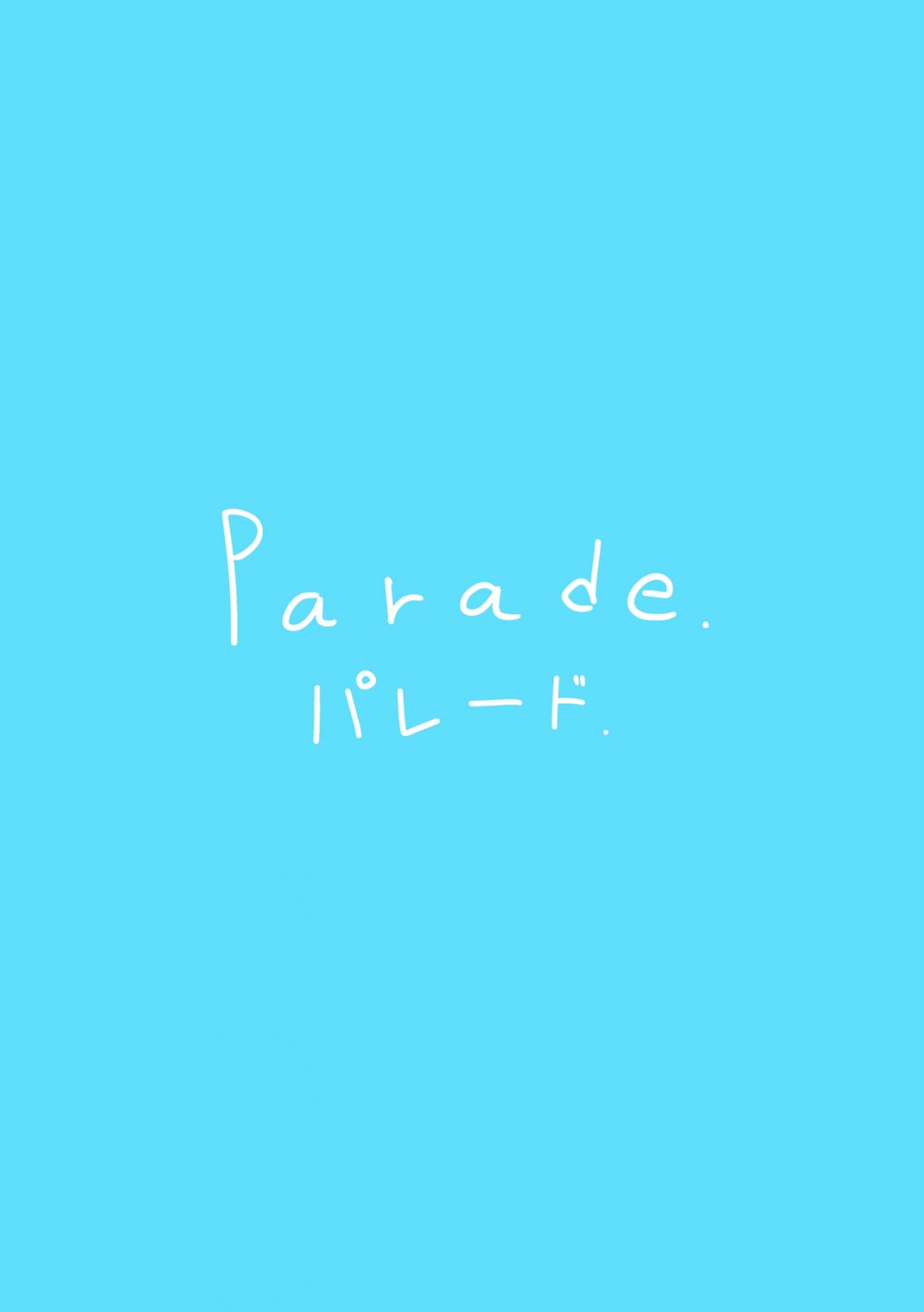 Parade Oneshot