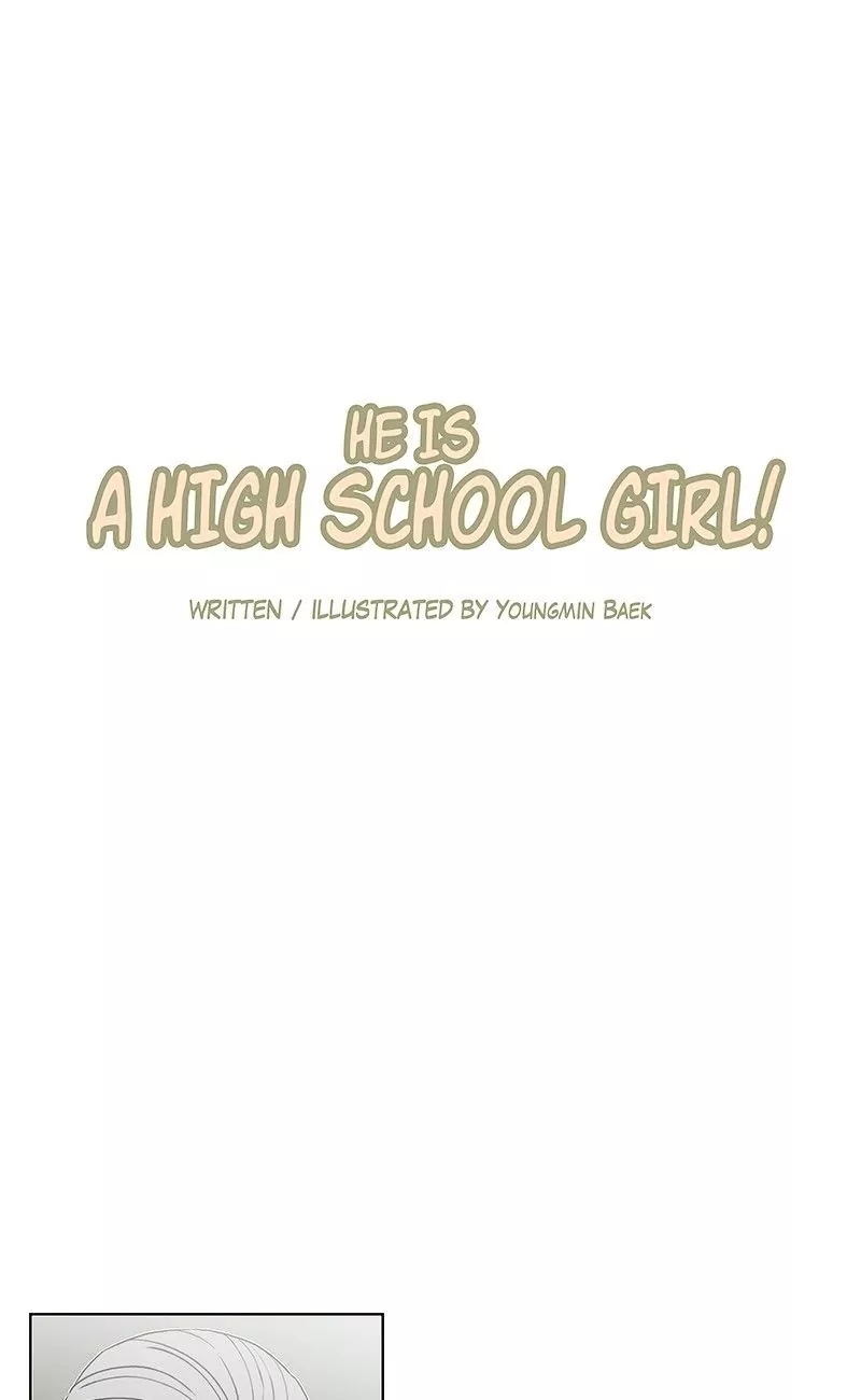 He is a High School Girl Vol. 2 Ch. 40