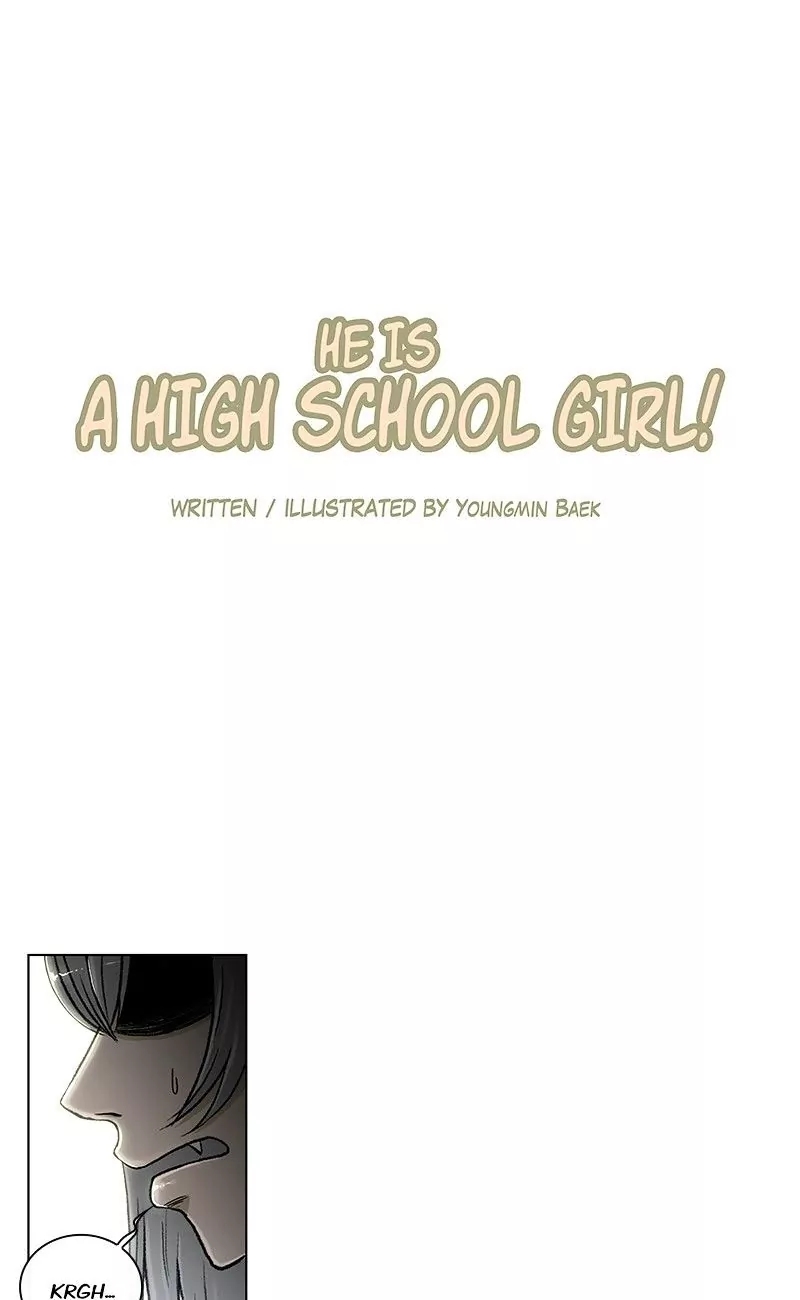 He is a High School Girl Vol. 3 Ch. 42