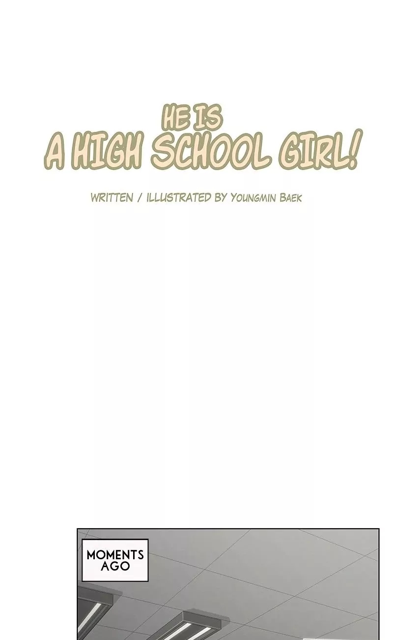 He is a High School Girl Vol. 3 Ch. 54