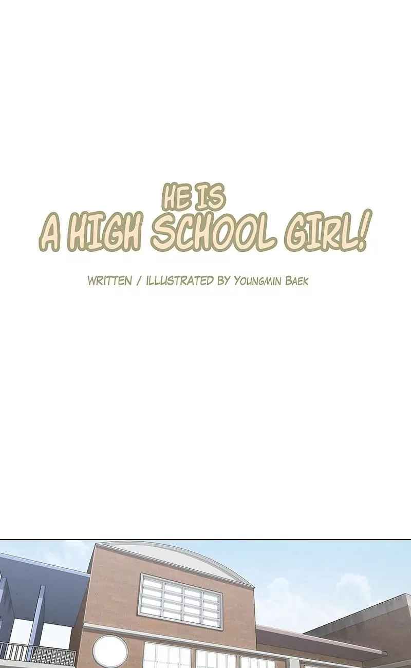 He is a High School Girl Vol. 3 Ch. 55