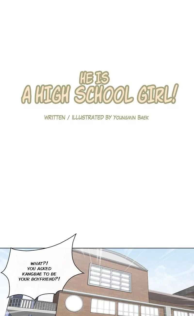 He is a High School Girl Vol. 3 Ch. 58