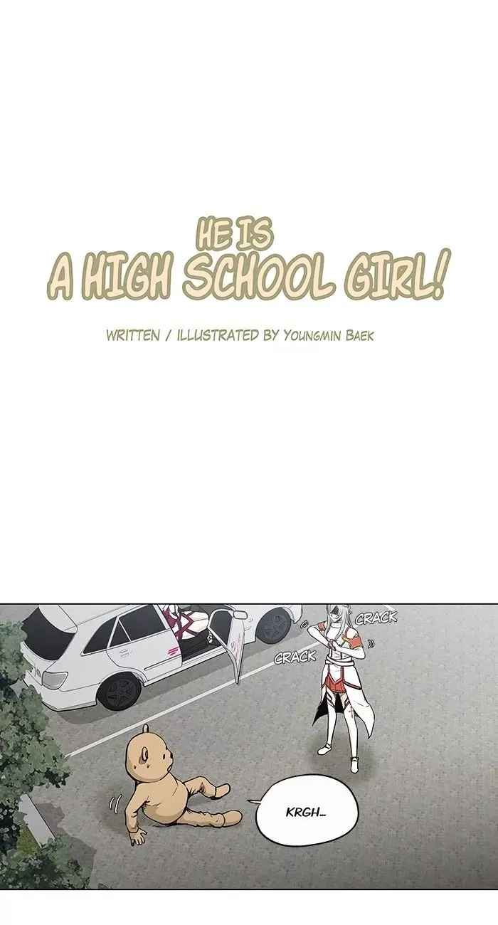He is a High School Girl Vol. 4 Ch. 70