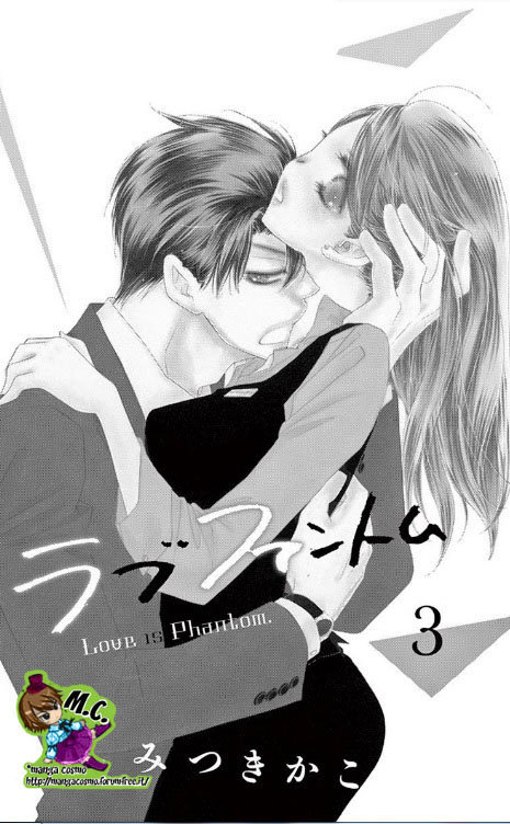 Love Phantom Vol.3 Ch.11