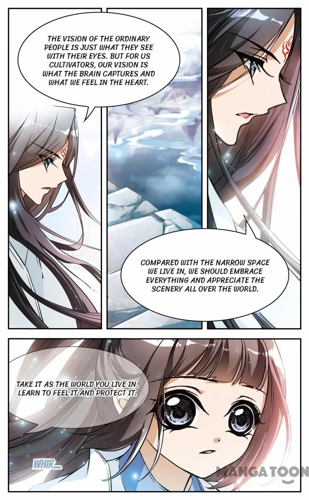 The Journey of a Flower Chapter 61