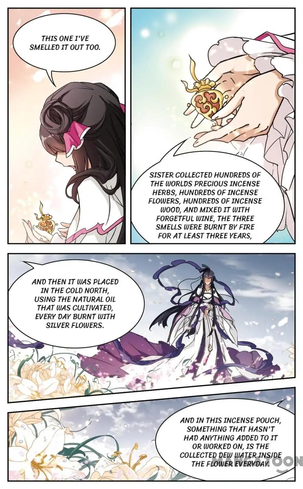 The Journey of a Flower Chapter 91