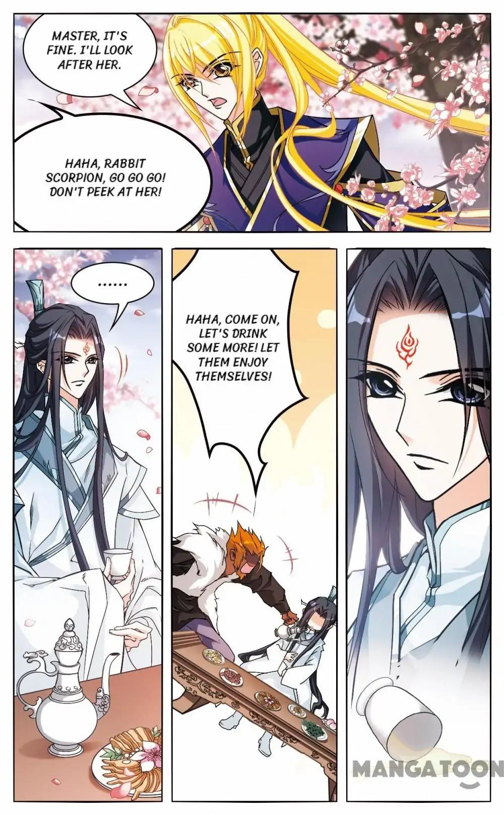 The Journey of a Flower Chapter 108