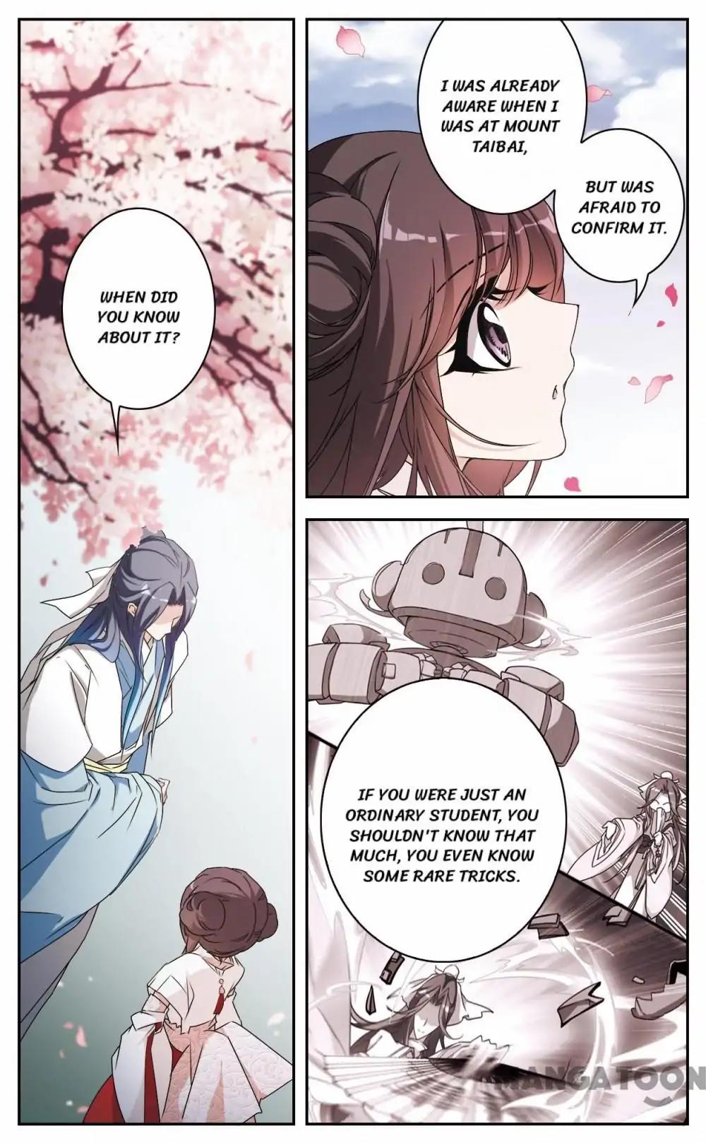 The Journey of a Flower Chapter 128