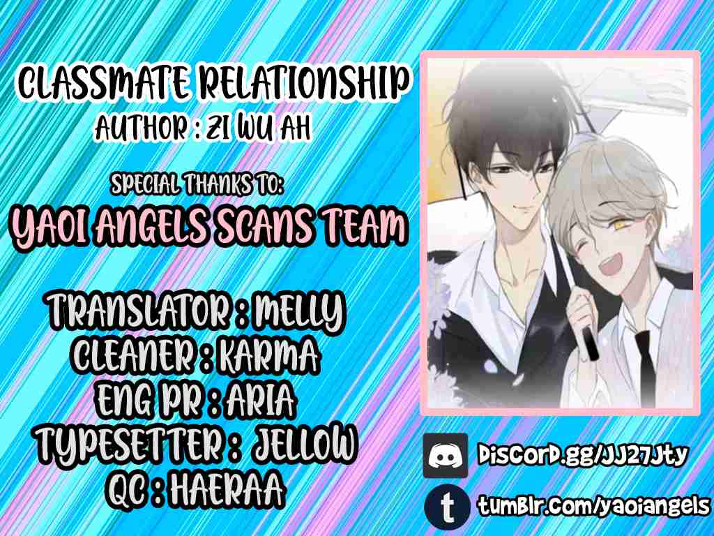 Classmate Relationship? Ch. 50 The Pain Of The Past
