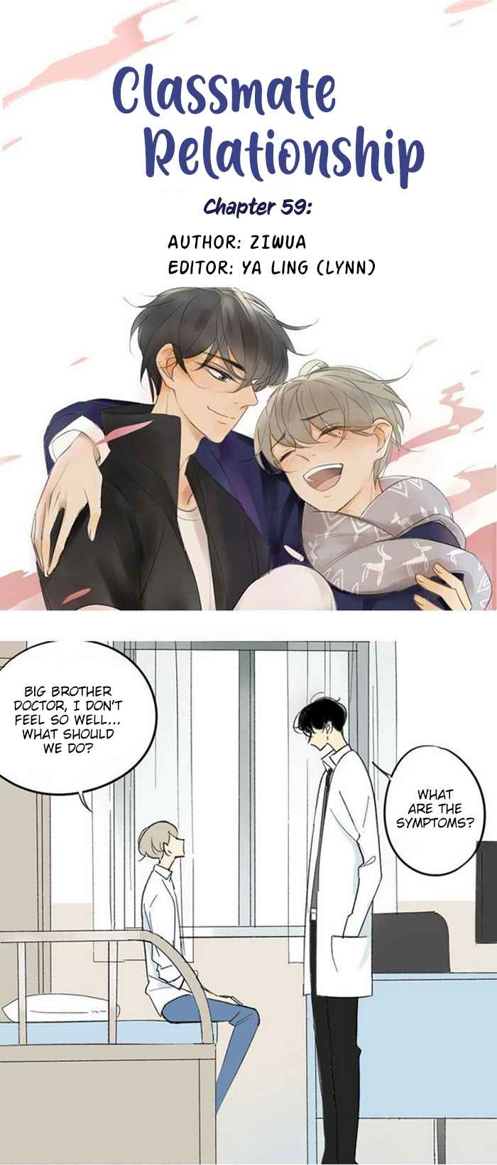 Classmate Relationship? Ch. 69.5 Extra 3 Dreaming