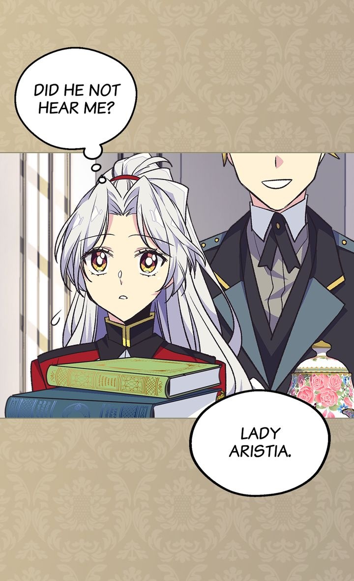 The Abandoned Empress Ch.80