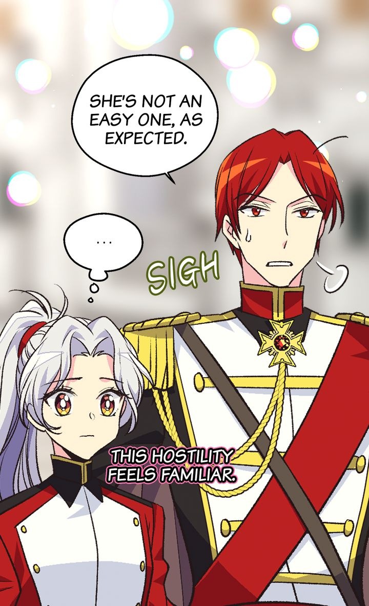 The Abandoned Empress Ch.86