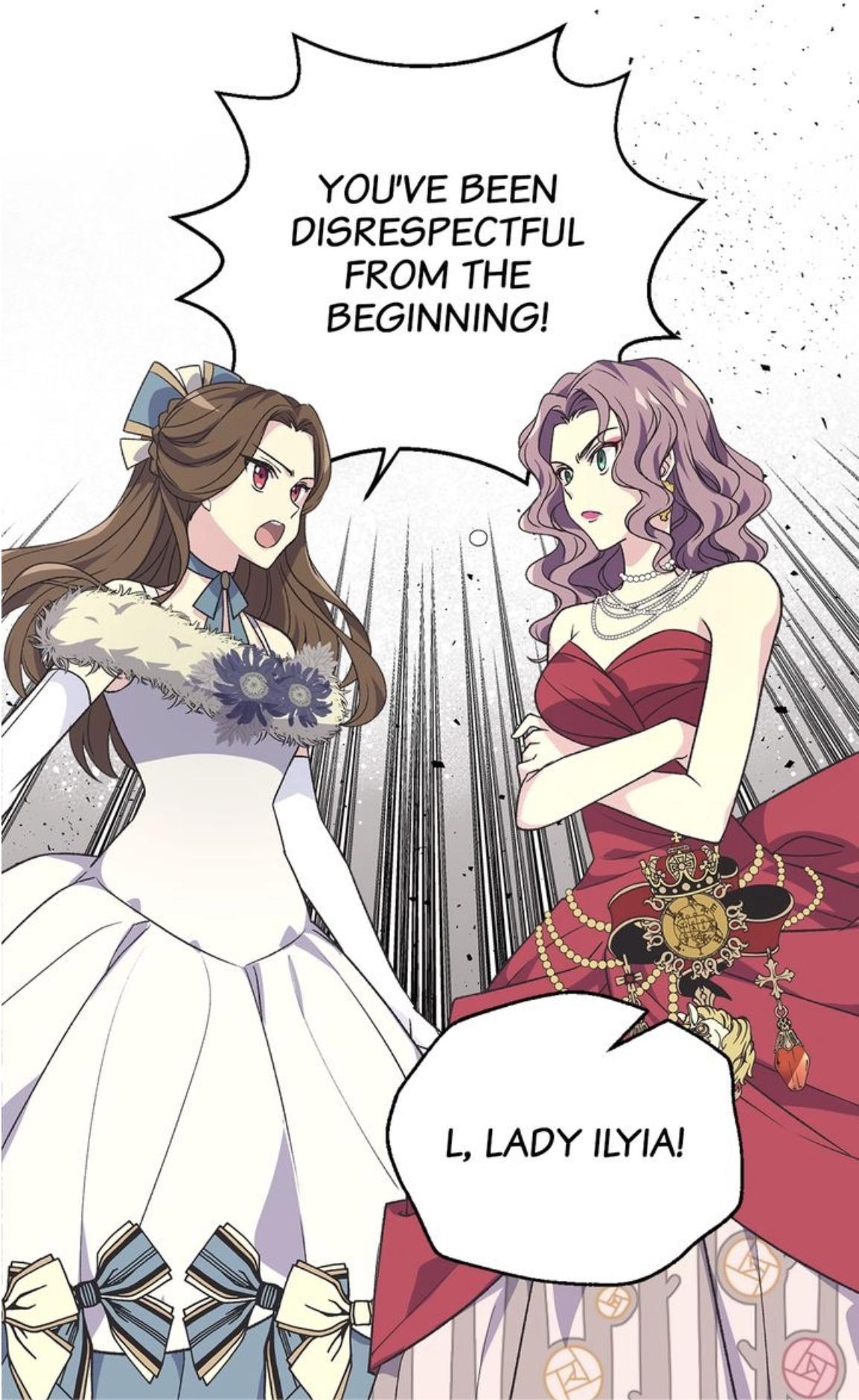 The Abandoned Empress Ch.96