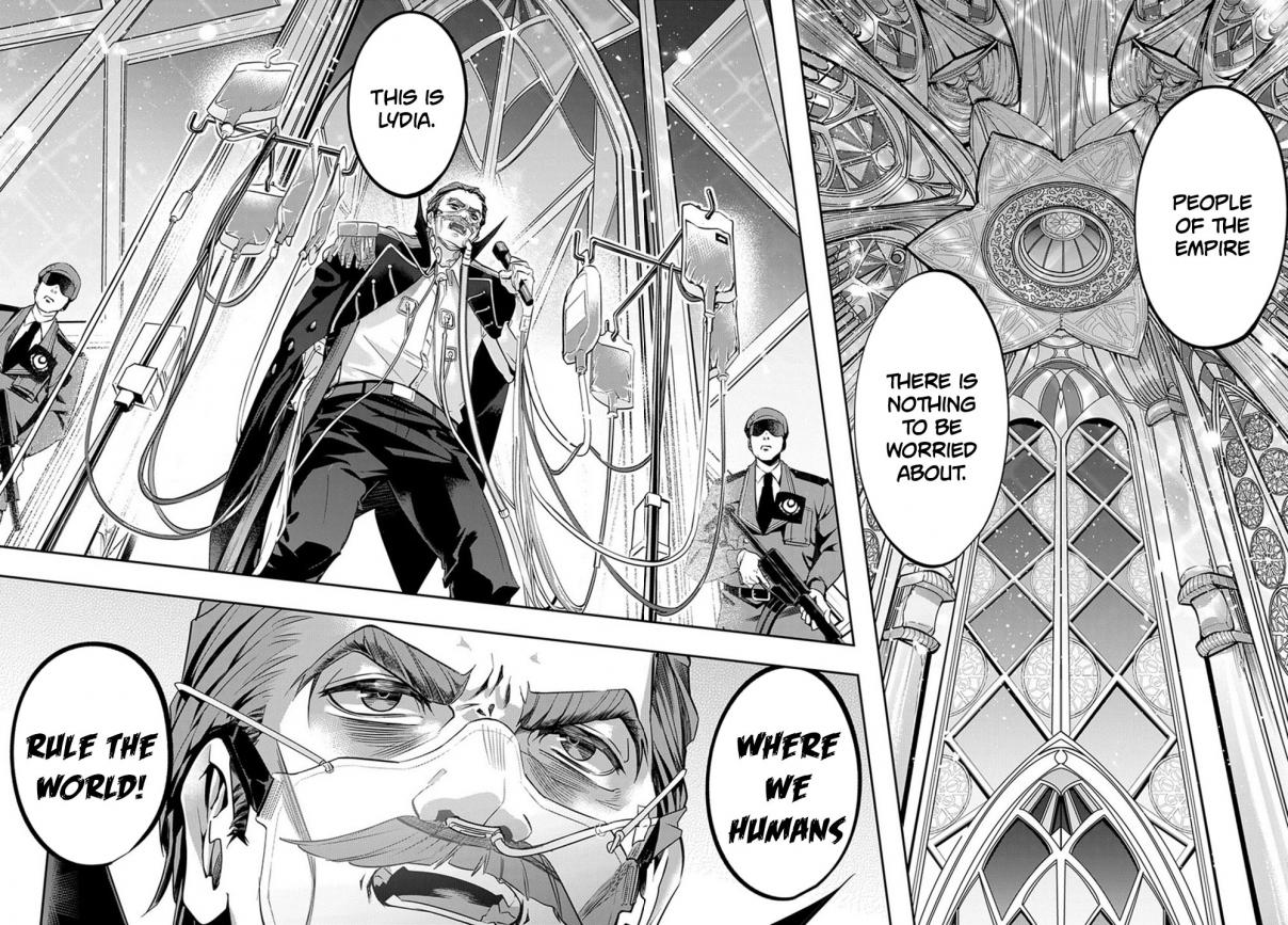 The Kingdoms of Ruin Ch. 7 Back to the Daily Habits
