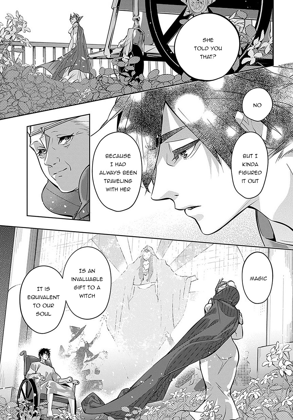 The Kingdoms of Ruin Ch. 8 The Witches' Kingdom