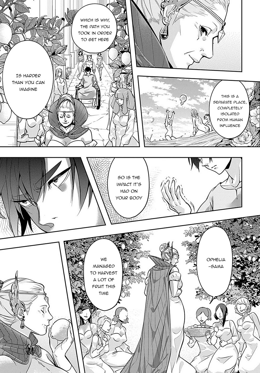 The Kingdoms of Ruin Ch. 8 The Witches' Kingdom