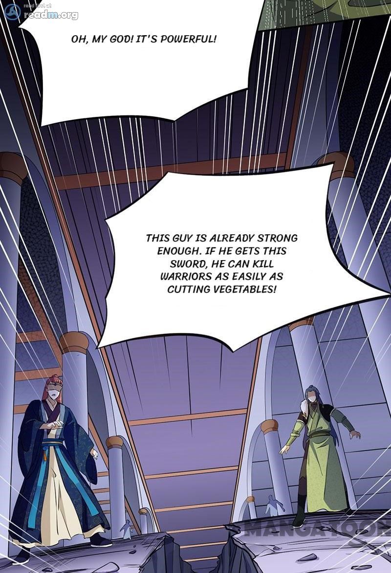 Martial Arts Reigns Chapter 118
