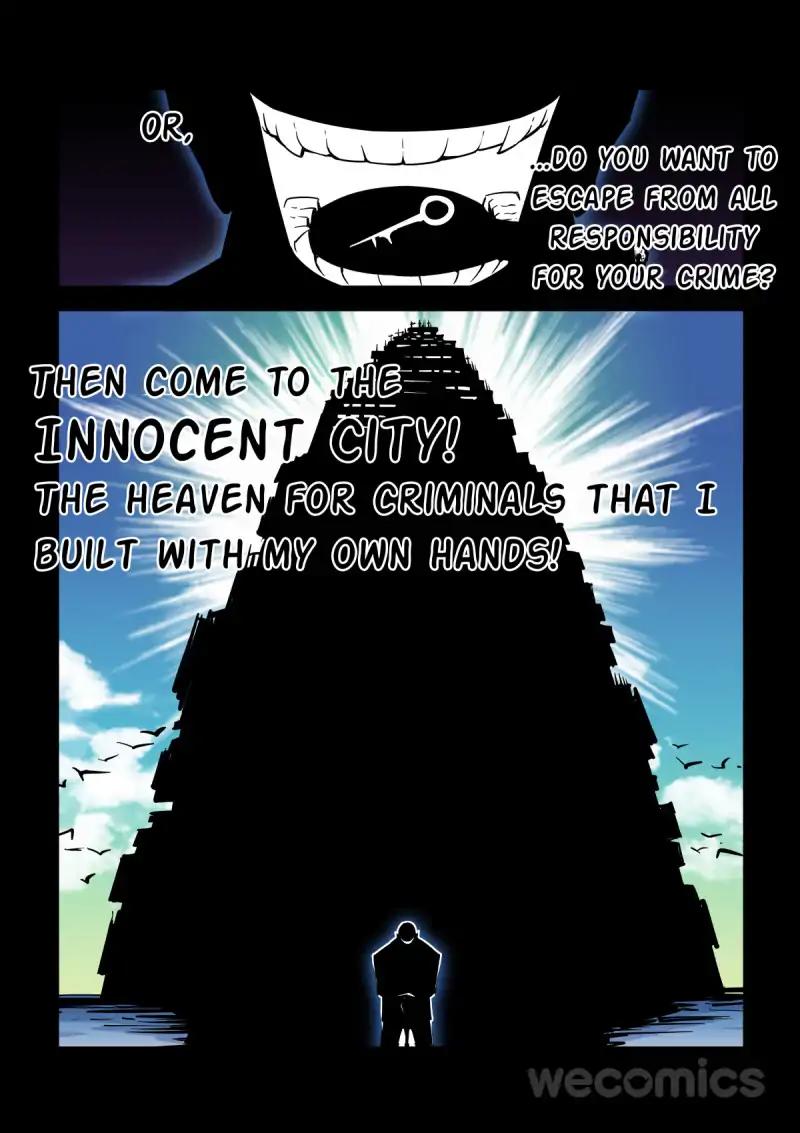 The Innocent City Chapter 1