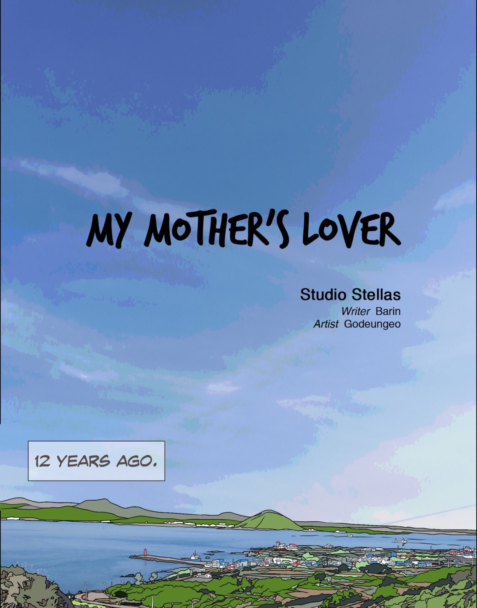 My Mother’s Lover Ch.3