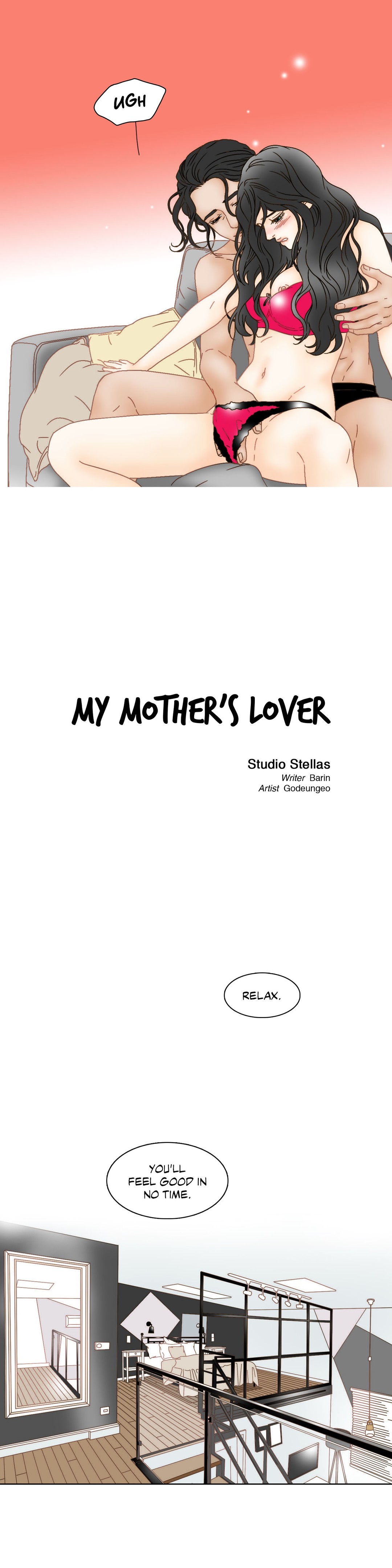 My Mother’s Lover Ch.46
