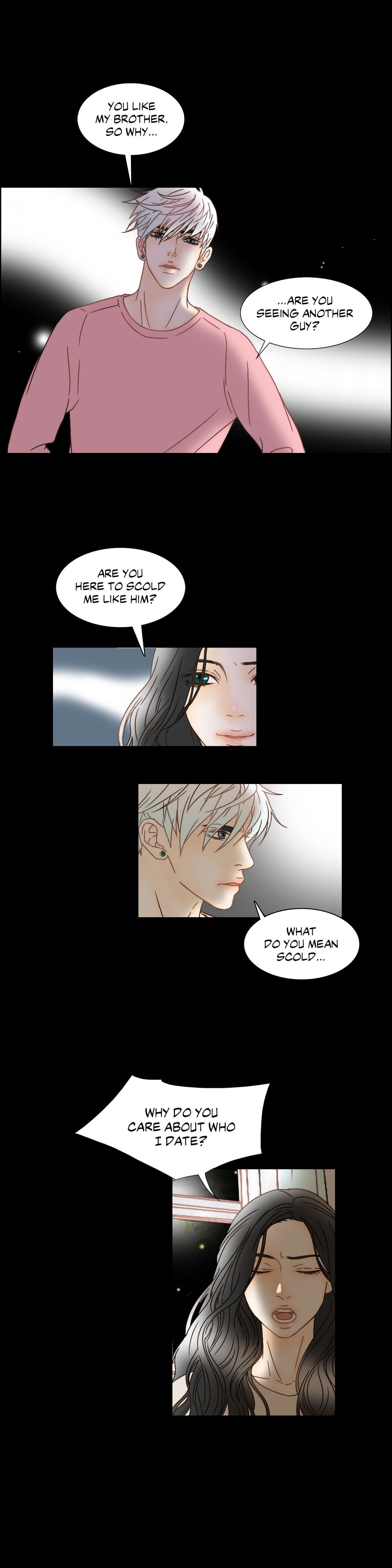 My Mother’s Lover Ch.47