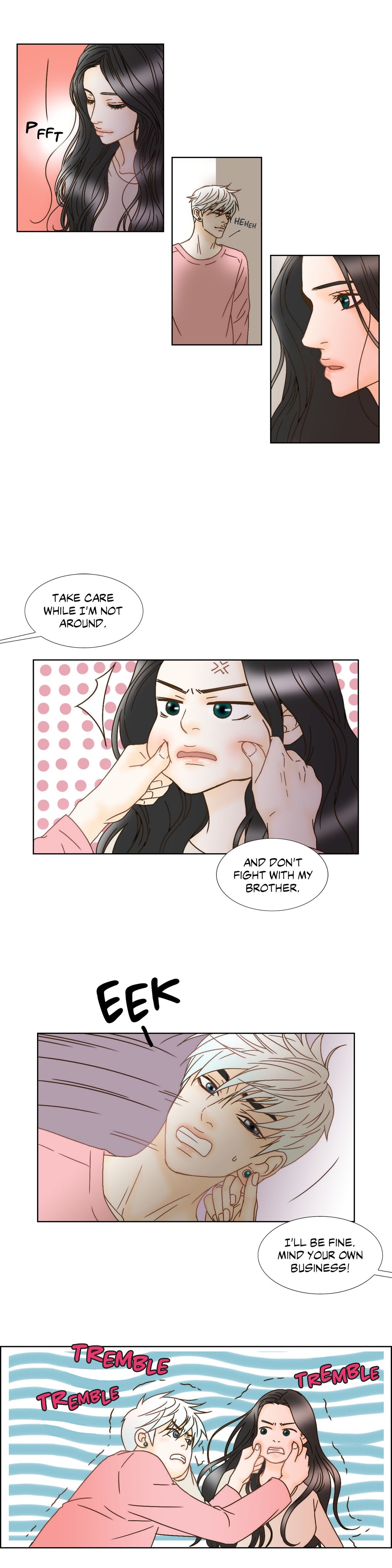 My Mother’s Lover Ch.48