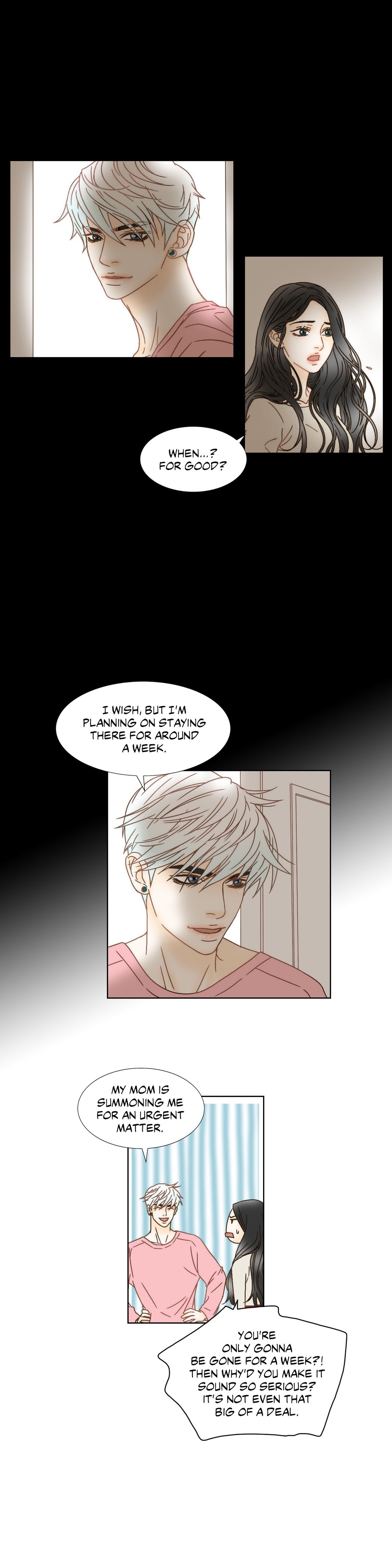 My Mother’s Lover Ch.48