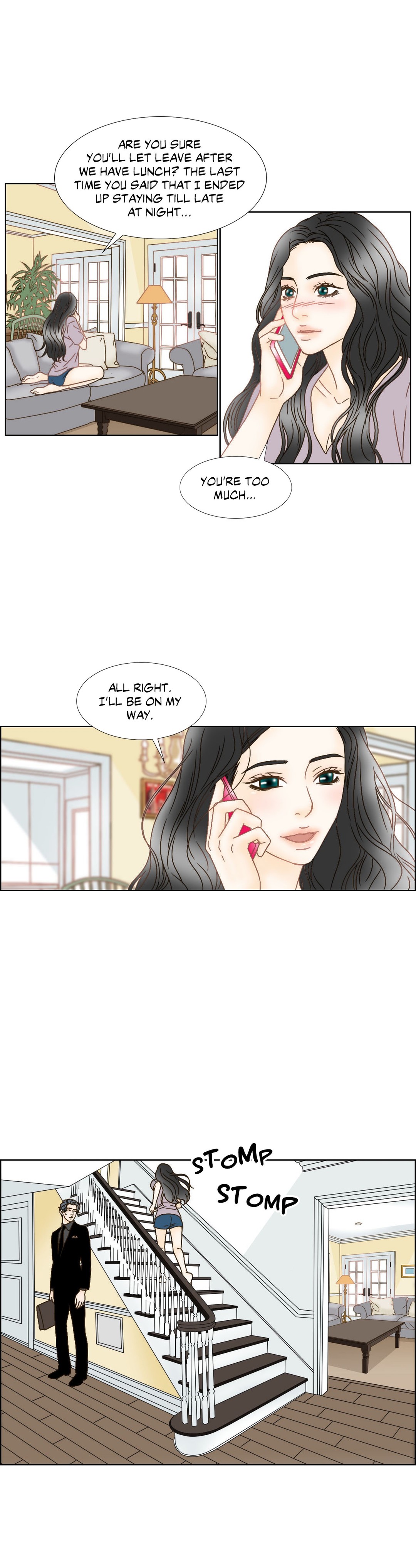 My Mother’s Lover Ch.49