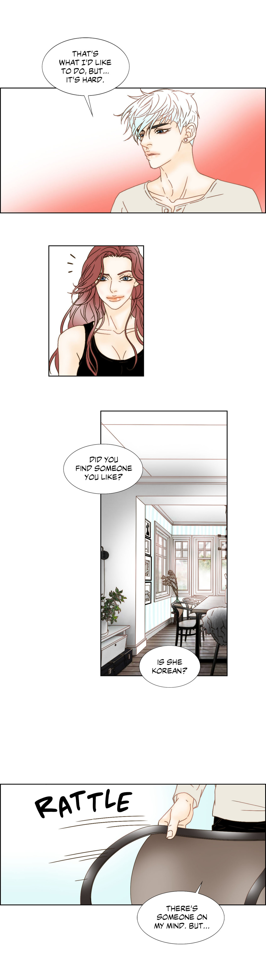 My Mother’s Lover Ch.51
