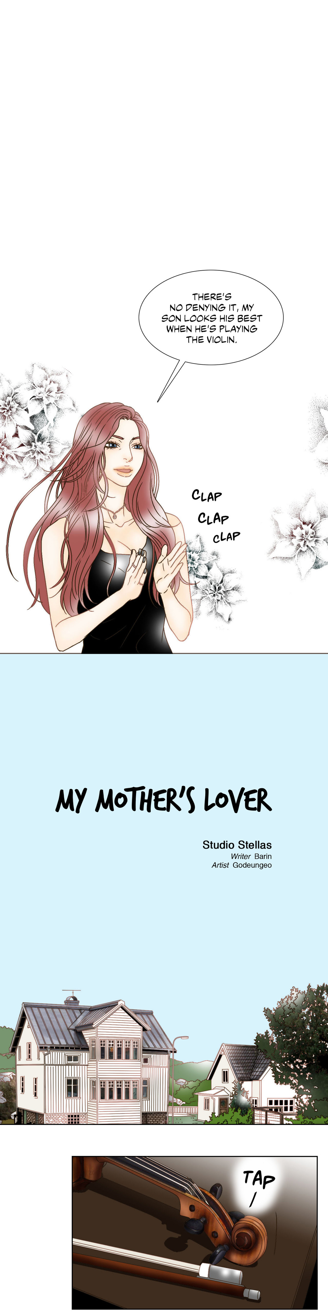 My Mother’s Lover Ch.51