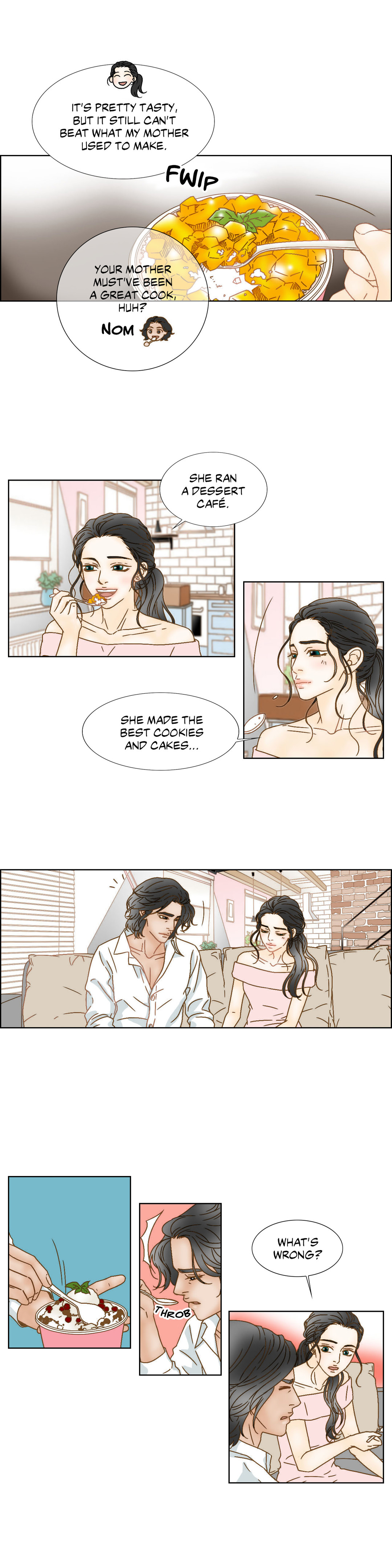 My Mother’s Lover Ch.52