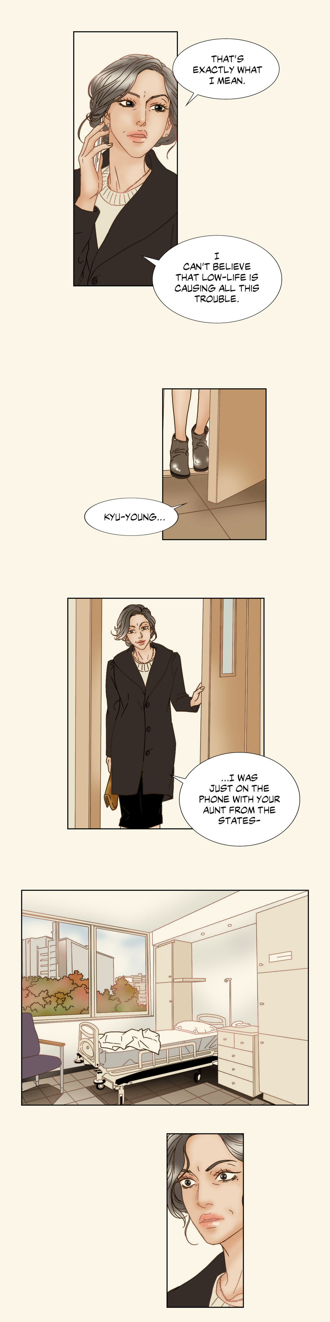 My Mother’s Lover Ch.54